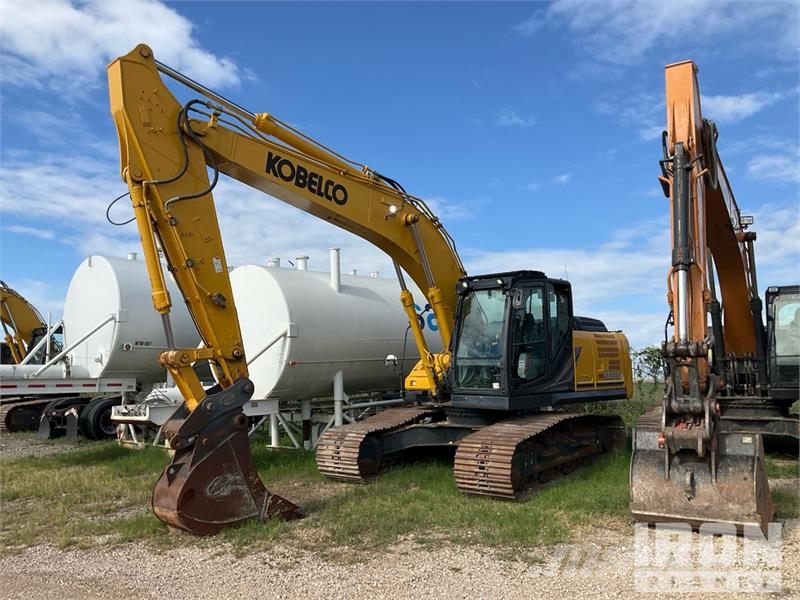 Kobelco SK210LC-11 Tracked Excavator 履帶式 挖土機/掘鑿機/挖掘機