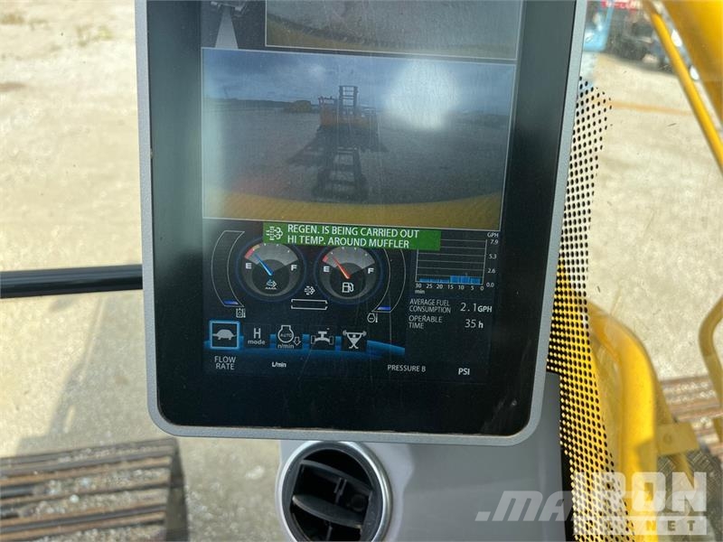 Kobelco SK210LC-11 Tracked Excavator Kāpurķēžu ekskavatori