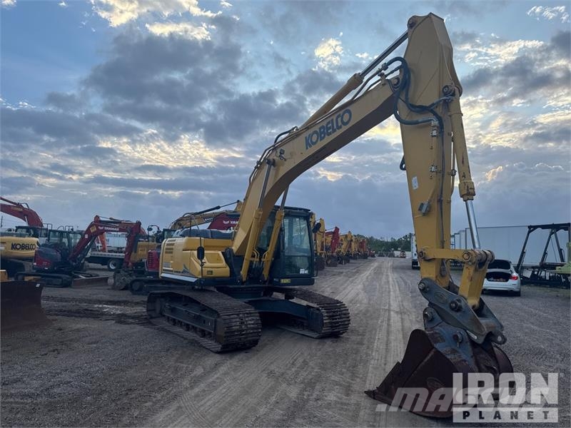 Kobelco SK210LC-11 Tracked Excavator 履帶式 挖土機/掘鑿機/挖掘機