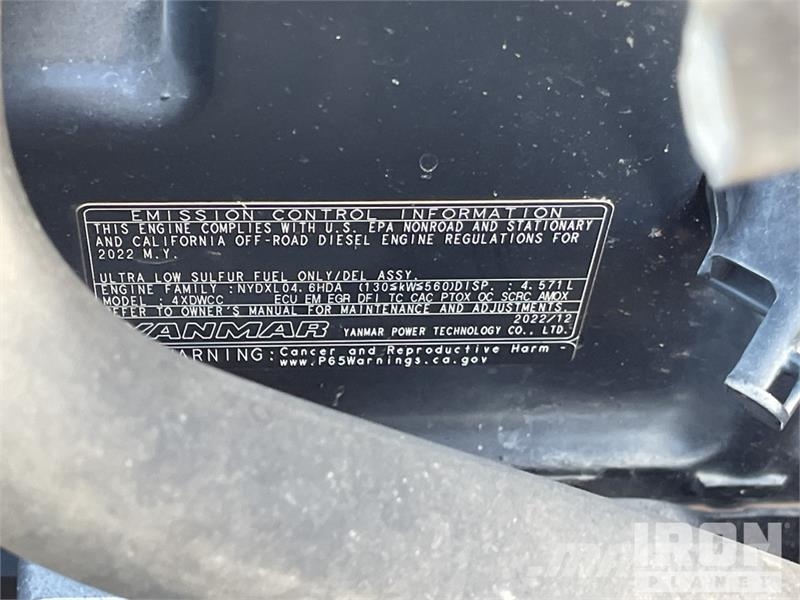 Kobelco SK210LC-11 Tracked Excavator Raupenbagger