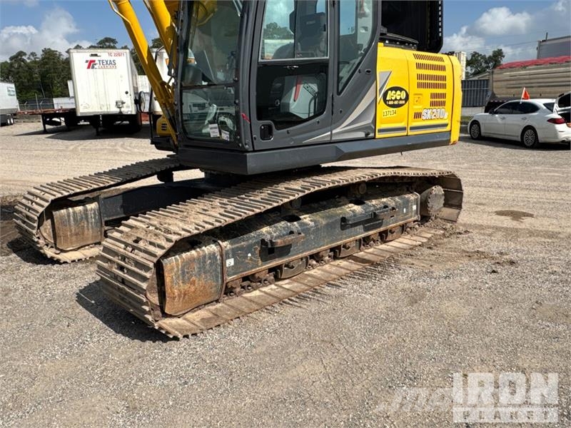 Kobelco SK210LC-11 Tracked Excavator 履帶式 挖土機/掘鑿機/挖掘機