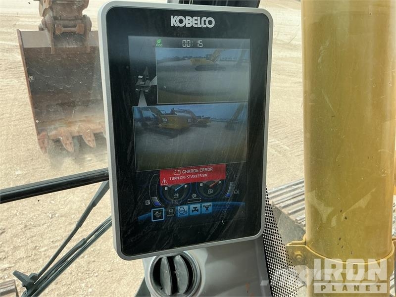 Kobelco SK210LC-11 Tracked Excavator 履帶式 挖土機/掘鑿機/挖掘機