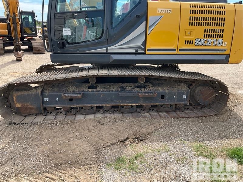Kobelco SK210LC-11 Tracked Excavator 履帶式 挖土機/掘鑿機/挖掘機