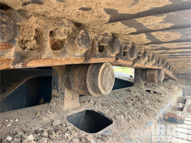 Kobelco SK210LC-11 Tracked Excavator Kāpurķēžu ekskavatori