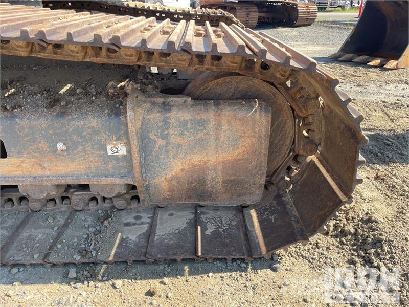 Kobelco SK210LC-11 Tracked Excavator Raupenbagger