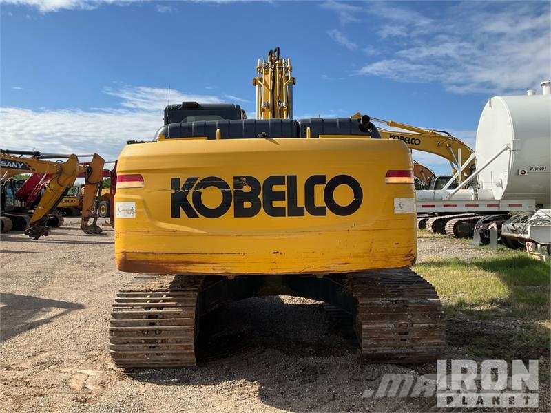 Kobelco SK210LC-11 Tracked Excavator 履帶式 挖土機/掘鑿機/挖掘機