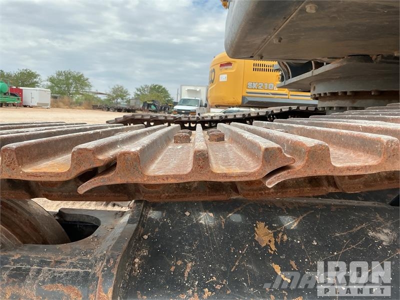 Kobelco SK210LC-11 Tracked Excavator 履帶式 挖土機/掘鑿機/挖掘機