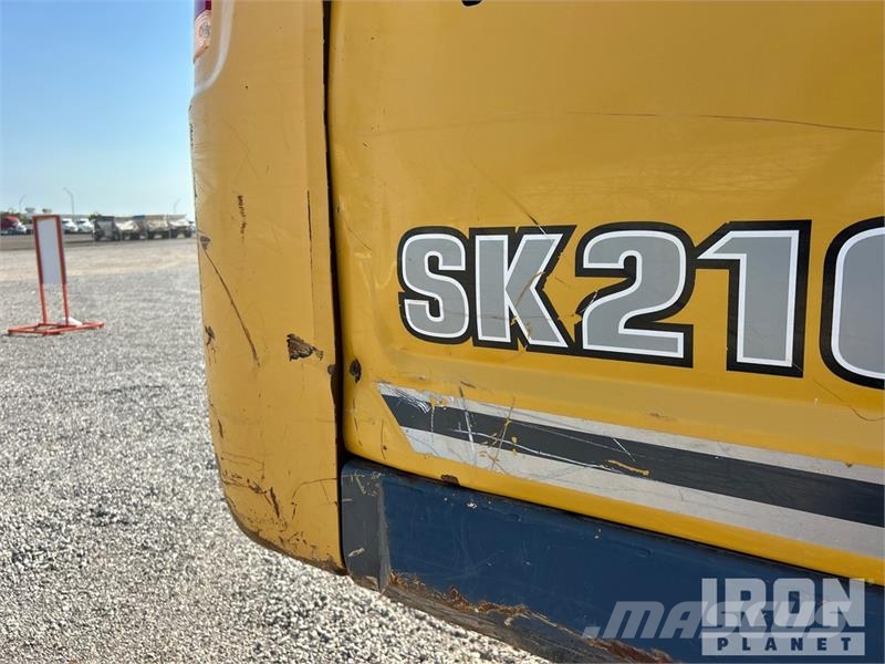 Kobelco SK210LC-11 Tracked Excavator 履帶式 挖土機/掘鑿機/挖掘機