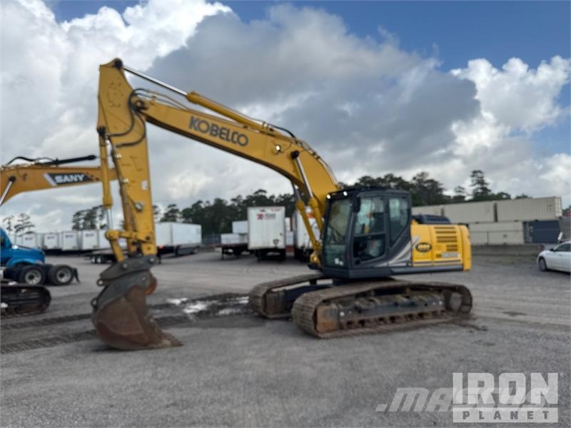 Kobelco SK210LC-11 Tracked Excavator 履帶式 挖土機/掘鑿機/挖掘機