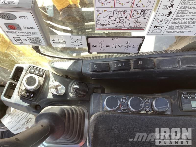 Kobelco SK210LC-11 Tracked Excavator Kāpurķēžu ekskavatori