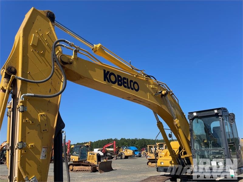 Kobelco SK210LC-11 Tracked Excavator Raupenbagger