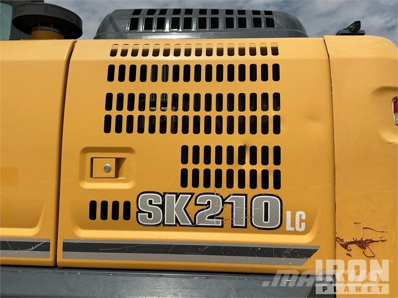 Kobelco SK210LC-11 Tracked Excavator 履帶式 挖土機/掘鑿機/挖掘機