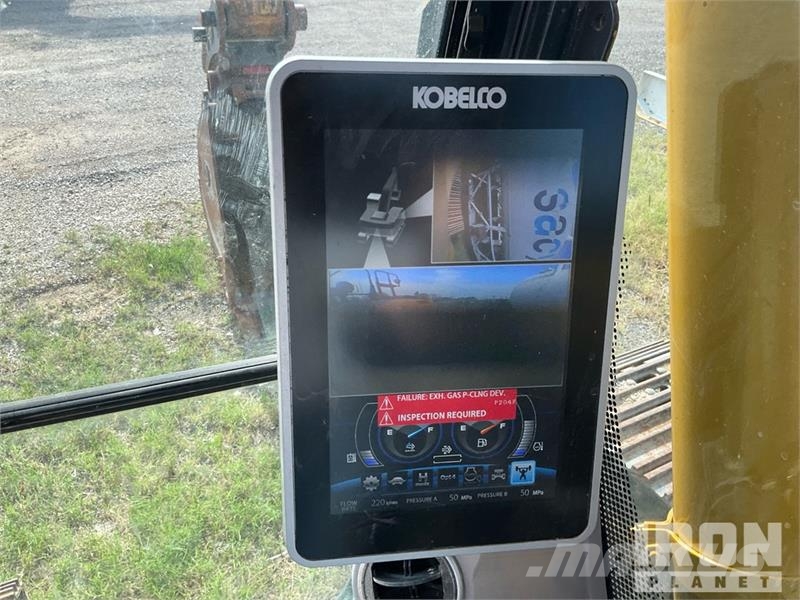 Kobelco SK210LC-11 Tracked Excavator 履帶式 挖土機/掘鑿機/挖掘機