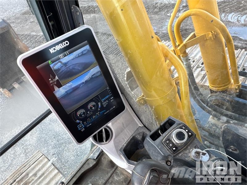 Kobelco SK210LC-11 Tracked Excavator 履帶式 挖土機/掘鑿機/挖掘機