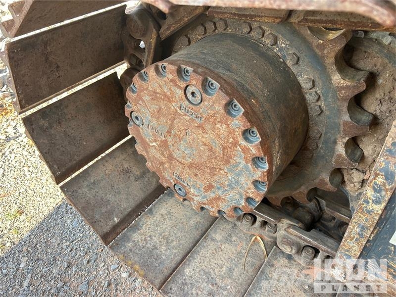 Kobelco SK210LC-11 Tracked Excavator 履帶式 挖土機/掘鑿機/挖掘機