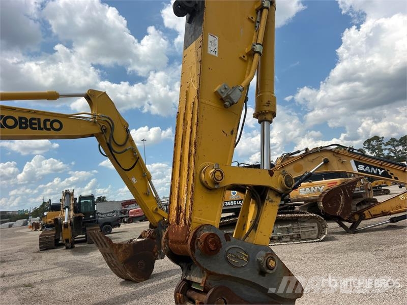 Kobelco SK210LC-11 Tracked Excavator 履帶式 挖土機/掘鑿機/挖掘機