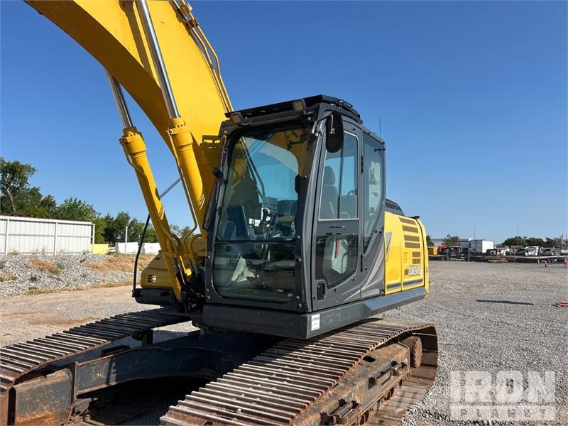 Kobelco SK210LC-11 Tracked Excavator 履帶式 挖土機/掘鑿機/挖掘機
