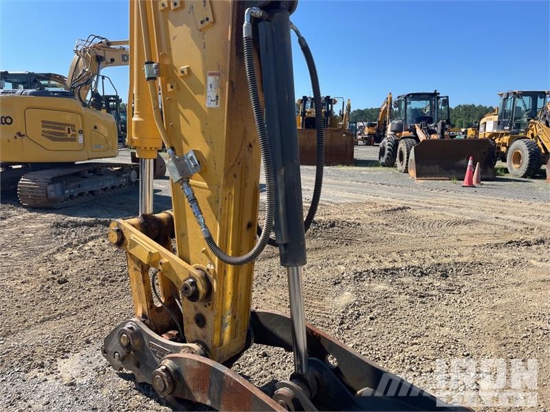 Kobelco SK210LC-11 Tracked Excavator Raupenbagger