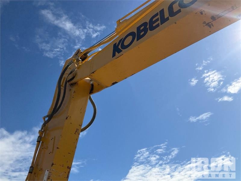 Kobelco SK210LC-11 Tracked Excavator 履帶式 挖土機/掘鑿機/挖掘機
