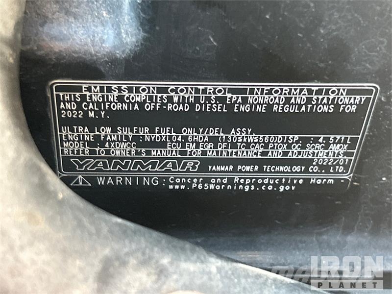 Kobelco SK210LC-11 Tracked Excavator 履帶式 挖土機/掘鑿機/挖掘機