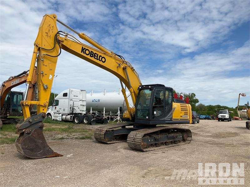 Kobelco SK210LC-11 Tracked Excavator 履帶式 挖土機/掘鑿機/挖掘機