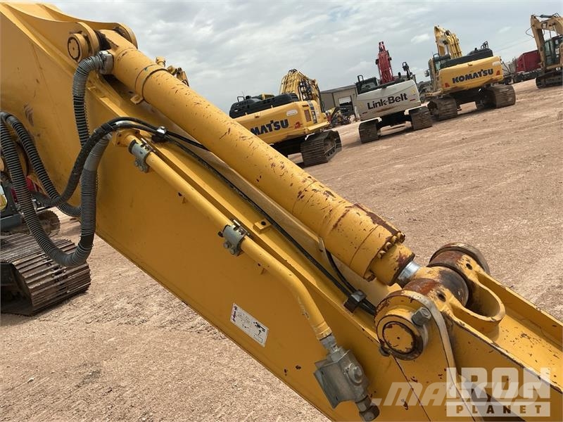Kobelco SK210LC-11 Tracked Excavator 履帶式 挖土機/掘鑿機/挖掘機