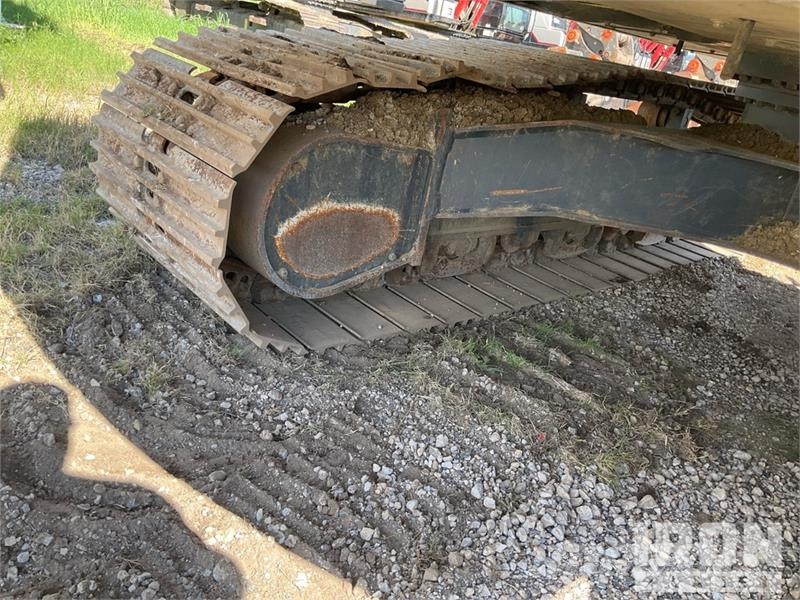 Kobelco SK210LC-11 Tracked Excavator 履帶式 挖土機/掘鑿機/挖掘機
