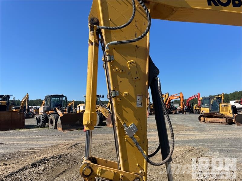Kobelco SK210LC-11 Tracked Excavator Raupenbagger