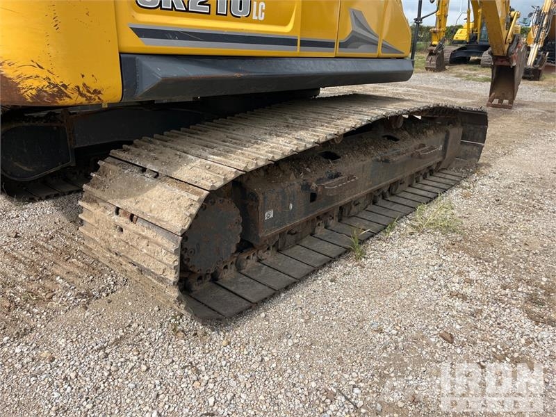 Kobelco SK210LC-11 Tracked Excavator Kāpurķēžu ekskavatori