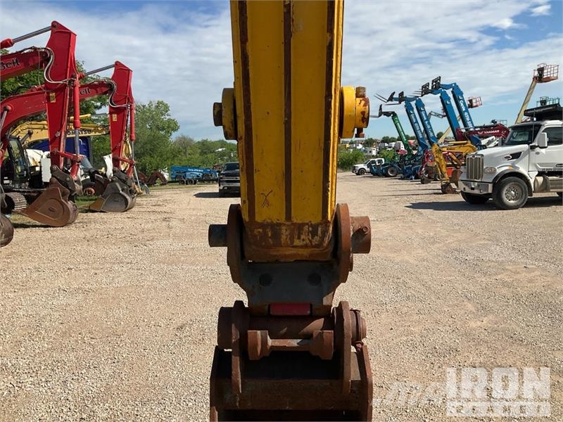 Kobelco SK210LC-11 Tracked Excavator 履帶式 挖土機/掘鑿機/挖掘機