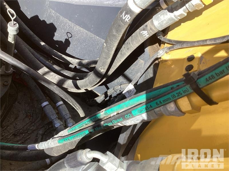 Kobelco SK210LC-11 Tracked Excavator Kāpurķēžu ekskavatori