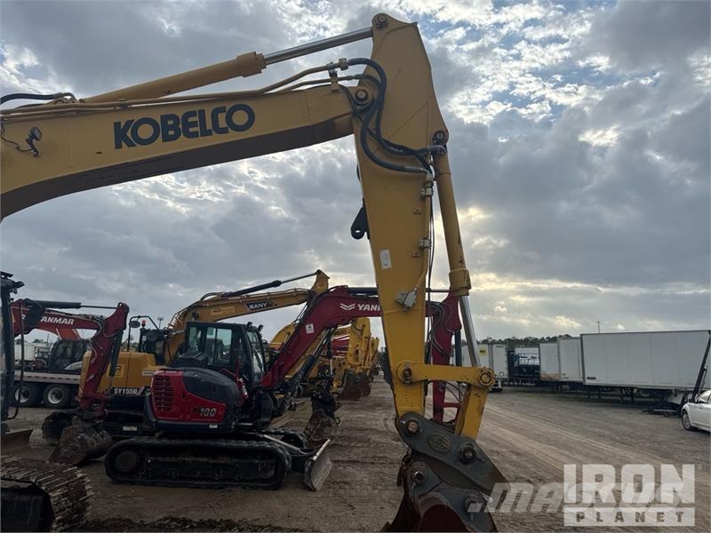Kobelco SK210LC-11 Tracked Excavator 履帶式 挖土機/掘鑿機/挖掘機