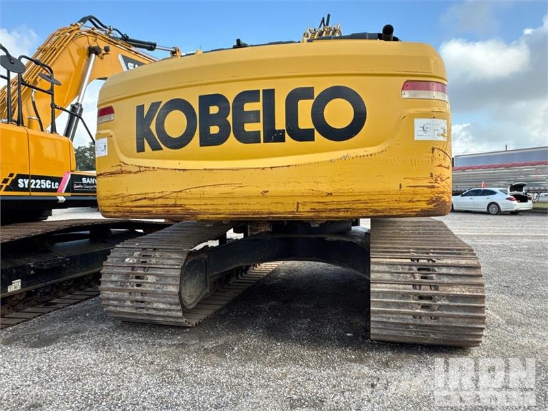 Kobelco SK210LC-11 Tracked Excavator 履帶式 挖土機/掘鑿機/挖掘機