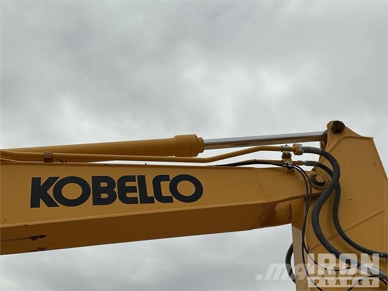 Kobelco SK210LC-11 Tracked Excavator 履帶式 挖土機/掘鑿機/挖掘機