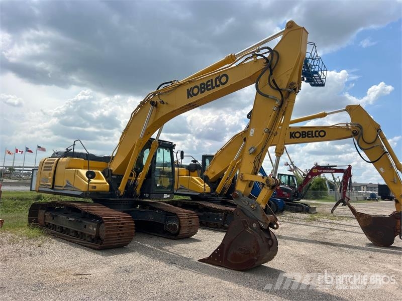 Kobelco SK210LC-11 Tracked Excavator 履帶式 挖土機/掘鑿機/挖掘機