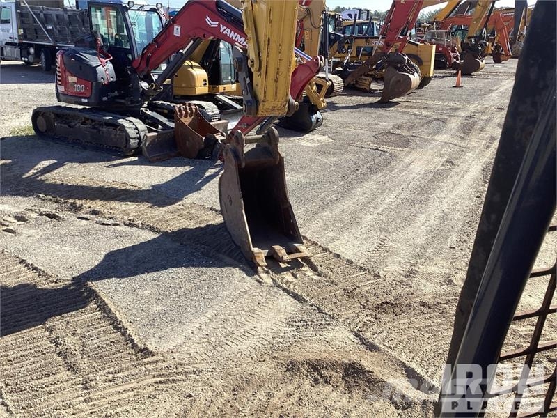 Kobelco SK210LC-11 Tracked Excavator Kāpurķēžu ekskavatori