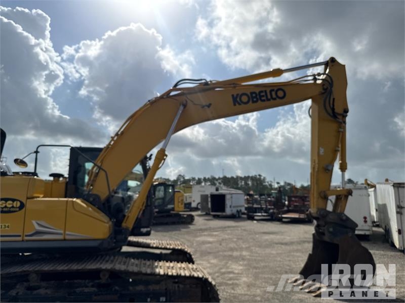 Kobelco SK210LC-11 Tracked Excavator 履帶式 挖土機/掘鑿機/挖掘機
