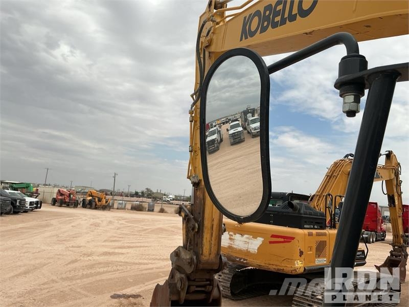 Kobelco SK210LC-11 Tracked Excavator 履帶式 挖土機/掘鑿機/挖掘機