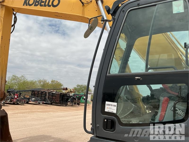 Kobelco SK210LC-11 Tracked Excavator 履帶式 挖土機/掘鑿機/挖掘機