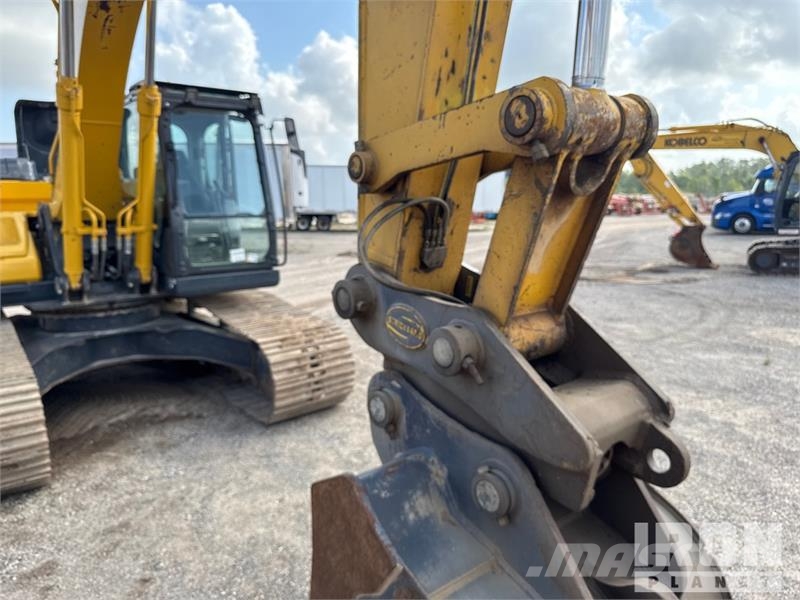 Kobelco SK210LC-11 Tracked Excavator 履帶式 挖土機/掘鑿機/挖掘機
