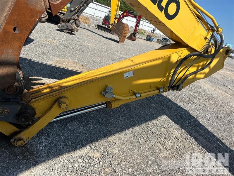 Kobelco SK210LC-11 Tracked Excavator 履帶式 挖土機/掘鑿機/挖掘機