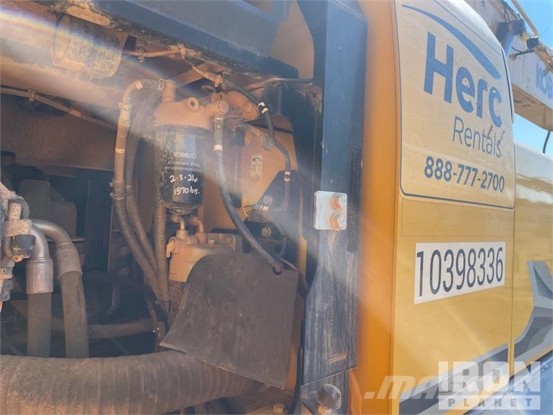 Kobelco SK210LC-11 Tracked Excavator Raupenbagger