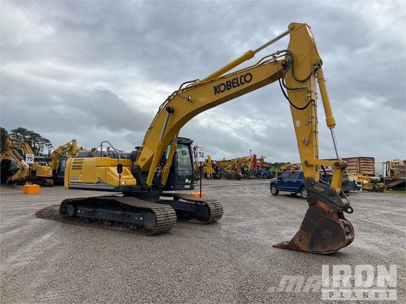 Kobelco Sk260LC-11 Tracked Excavator 履帶式 挖土機/掘鑿機/挖掘機