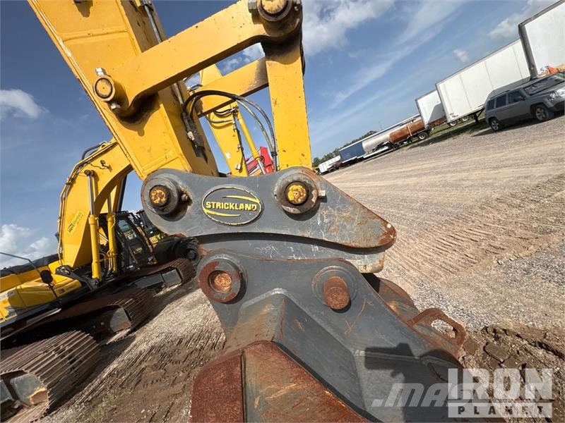 Kobelco SK260LC-11 Tracked Excavator 履帶式 挖土機/掘鑿機/挖掘機