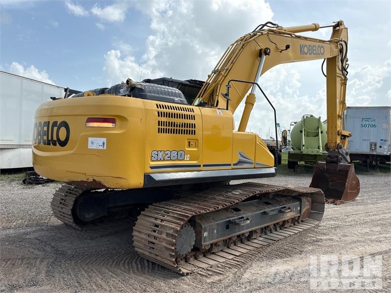 Kobelco SK260LC-11 Tracked Excavator 履帶式 挖土機/掘鑿機/挖掘機