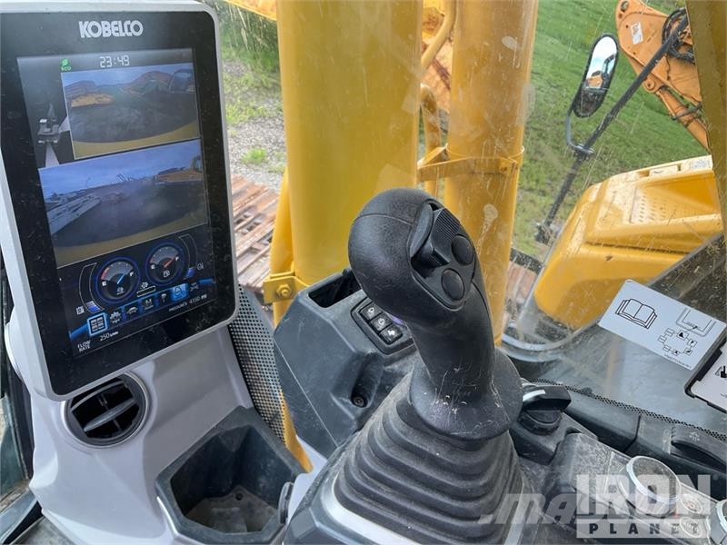 Kobelco Sk260LC-11 Tracked Excavator 履帶式 挖土機/掘鑿機/挖掘機