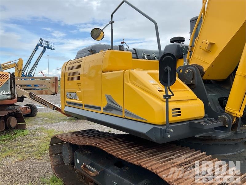 Kobelco Sk260LC-11 Tracked Excavator 履帶式 挖土機/掘鑿機/挖掘機
