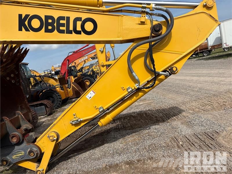 Kobelco SK260LC-11 Tracked Excavator 履帶式 挖土機/掘鑿機/挖掘機