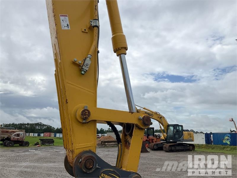Kobelco Sk260LC-11 Tracked Excavator 履帶式 挖土機/掘鑿機/挖掘機