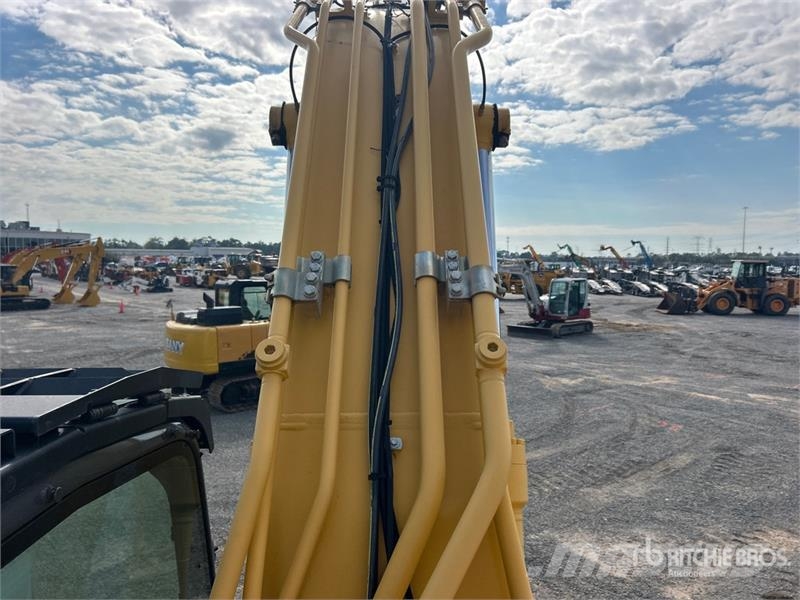 Kobelco SK260LC-11 Tracked Excavator Crawler excavators